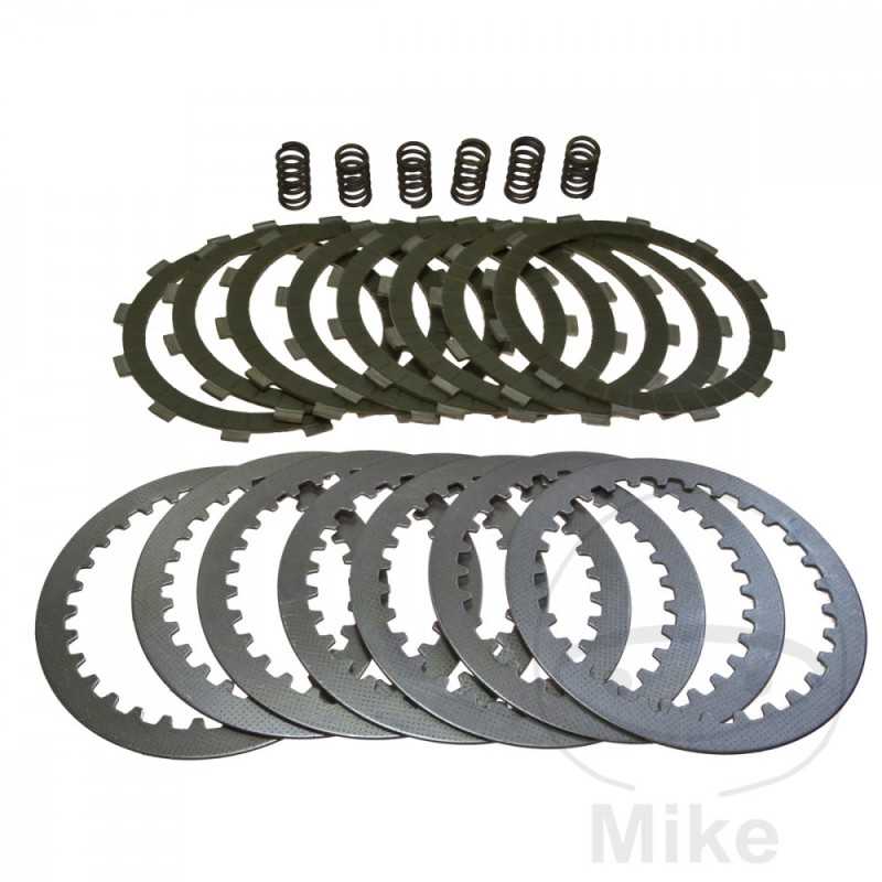 EBC Disks-separators-clutch springs kit 745.11.72
