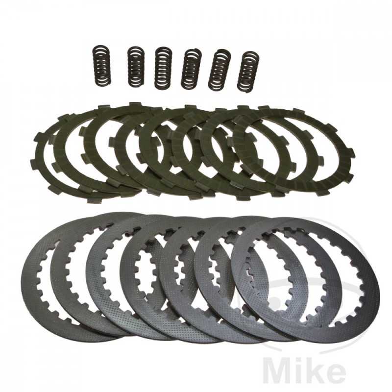 EBC Disks-separators-clutch springs kit 745.14.38