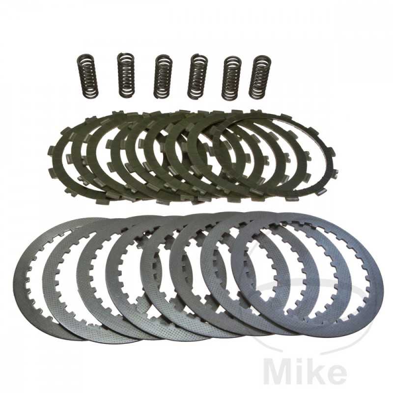 EBC Disks-separators-clutch springs kit 745.17.11