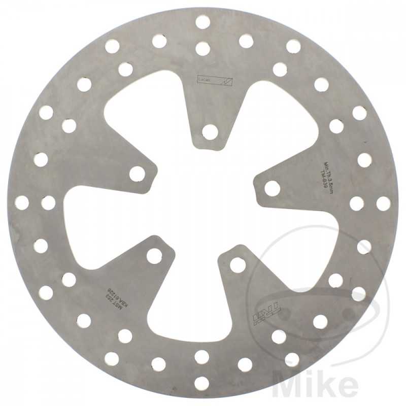 TRW Disco de freno moto 788.00.27
