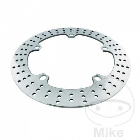 TRW Rigid brake disc with mounting kit 7882115/7882132 788.13.94