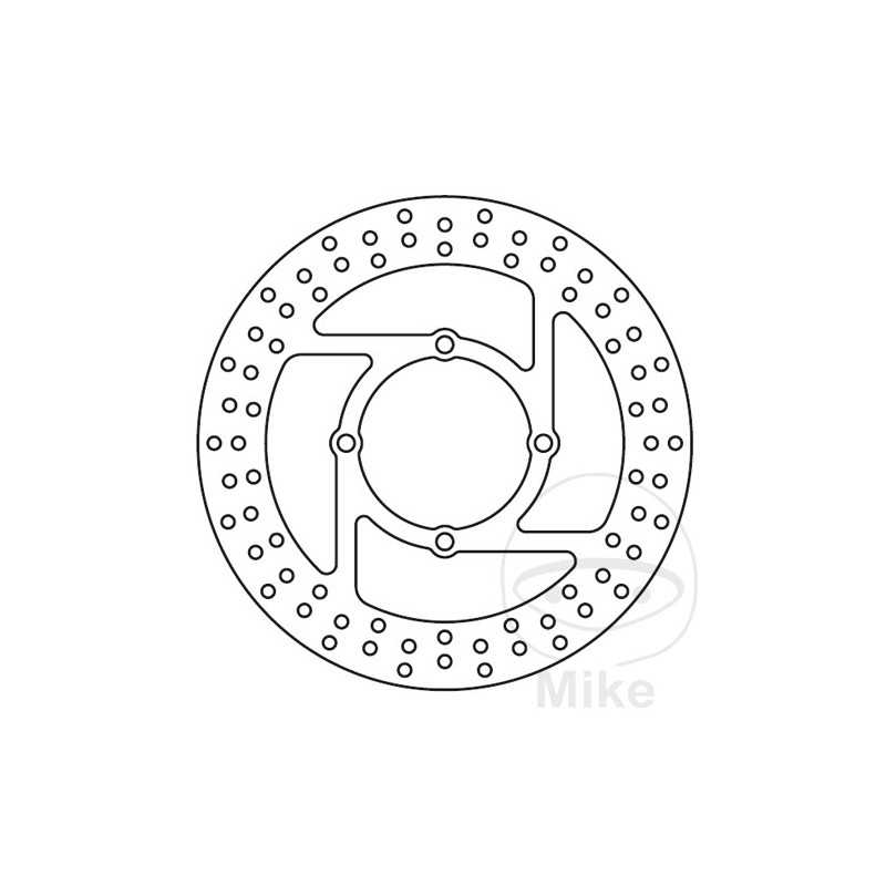 TRW motorcycle brake disc 788.03.13