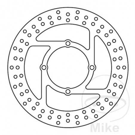 TRW motorcycle brake disc 788.03.13