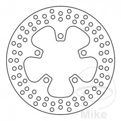 TRW motorcycle brake disc 788.08.83