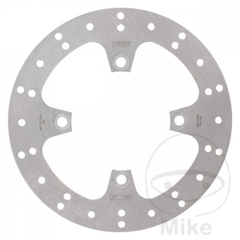 TRW motorcycle brake disc 788.10.17