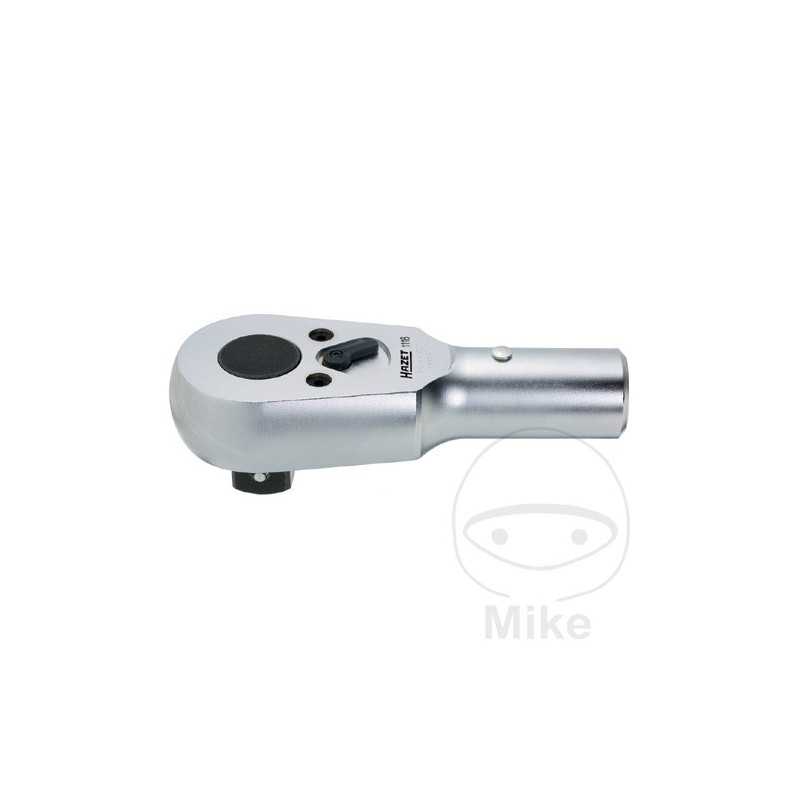 HAZET ratchet head
 for rotating bar 1 Z
 6058473 605.84.99