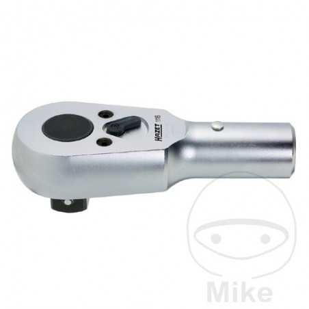 HAZET ratchet head
for rotating bar 1 Z
6058473 605.84.99