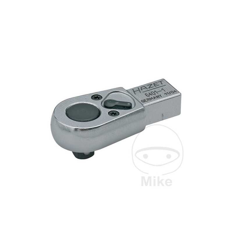 HAZET Ratchet head with connection 607.96.51