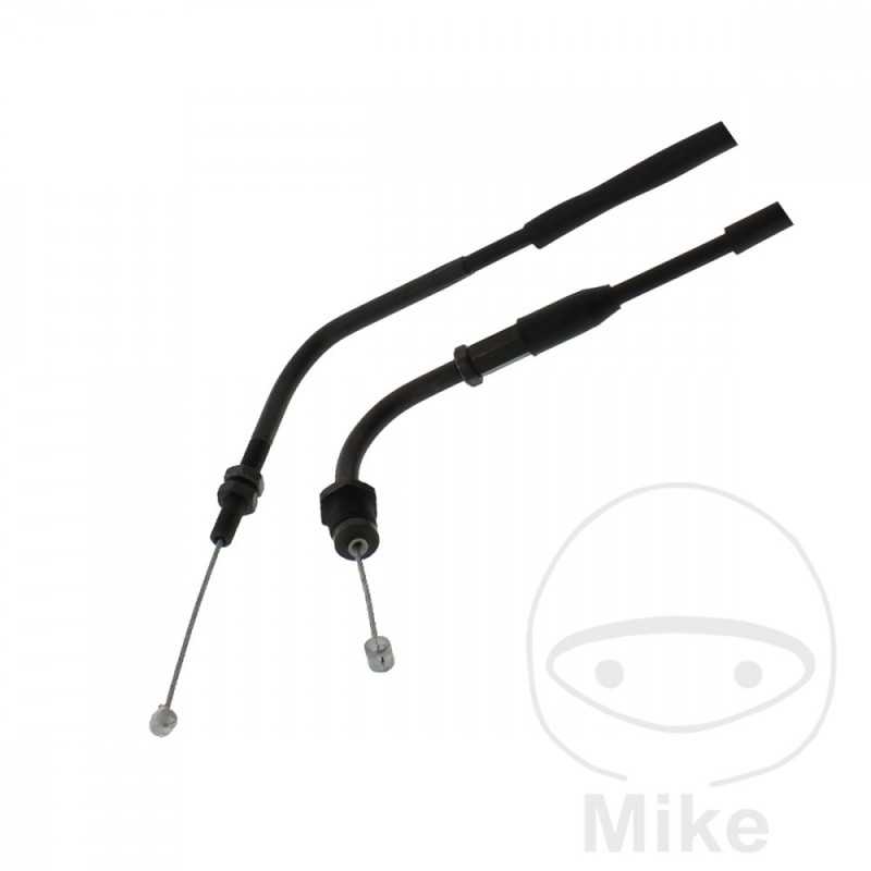 Throttle cable B close 715.03.50