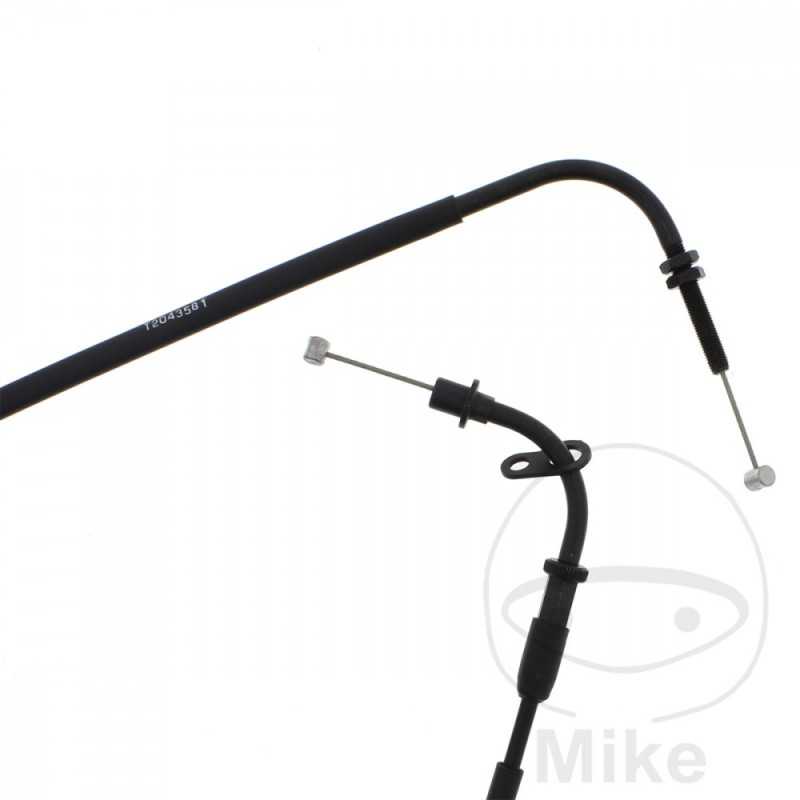 Cable acelerador B cerrar 715.04.41