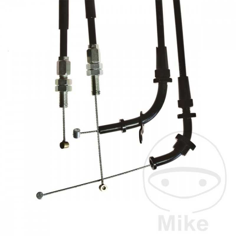 Throttle cable set SUPERBIKE 715.24.34