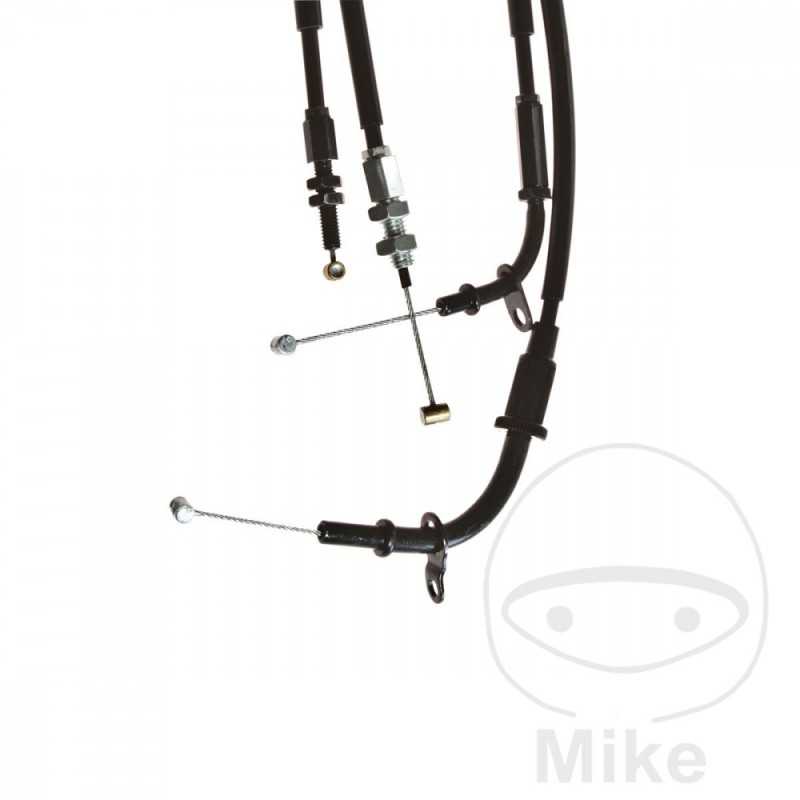 Throttle cable set SUPERBIKE 715.24.35