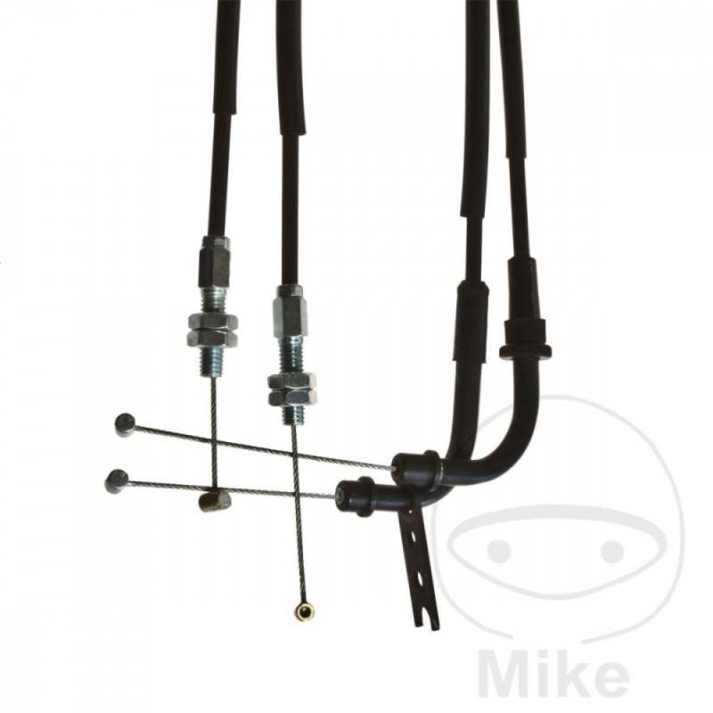 Throttle cable set SUPERBIKE 715.24.36