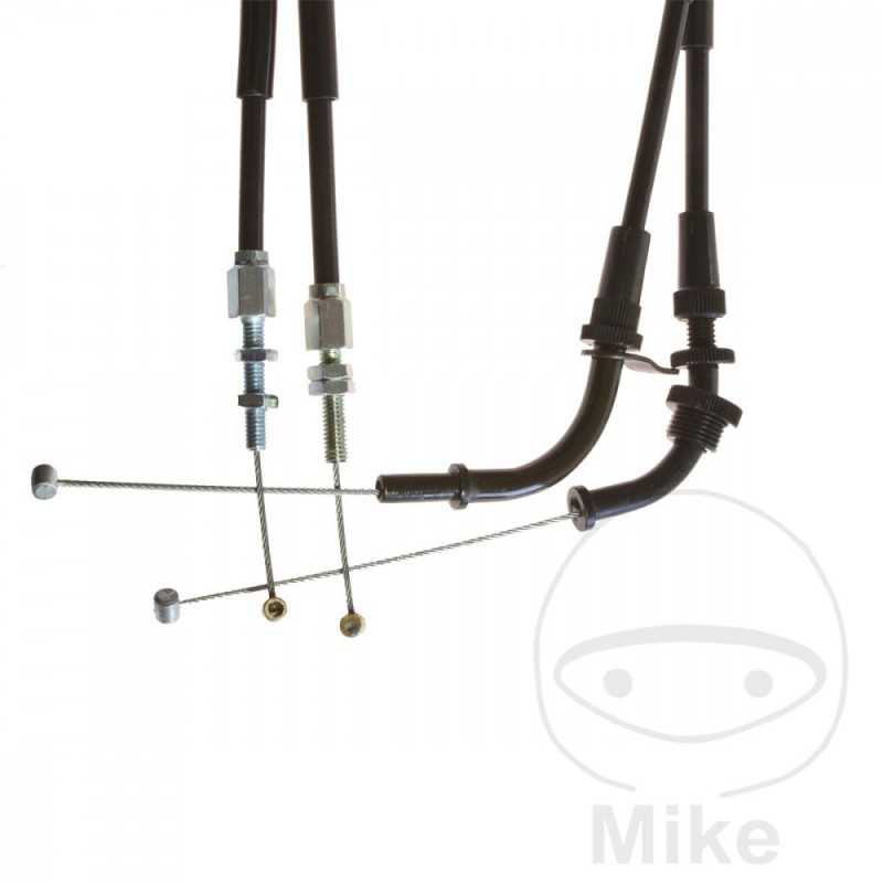 Throttle cable set SUPERBIKE 715.24.37