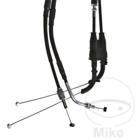 Throttle cable set SUPERBIKE 715.24.38