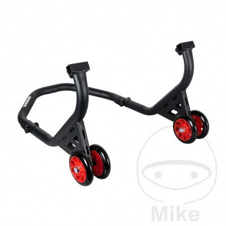 JMP Caballete rueda delantera universal para moto desmontable PADDOCK ALTN: 7228950 722.04.63