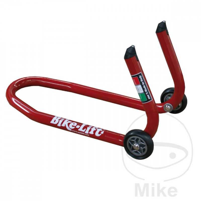 BIKE LIFT FRONT TRESTLE FOR PERFORATED FORKS PADDOCK 722.81.05