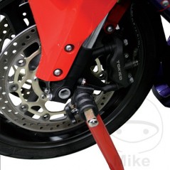 BIKE LIFT Caballete rueda delantera de moto PADDOCK 722.83.56