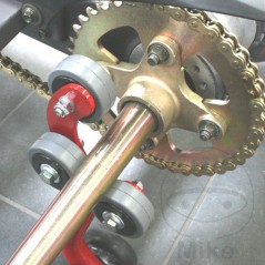 BIKE LIFT motorcycle rear wheel stand PADDOCK 
QUAD 722.83.80