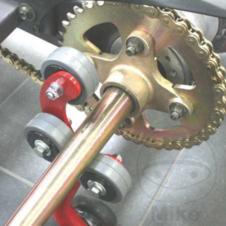 BIKE LIFT Caballete rueda trasera de moto PADDOCK
QUAD 722.83.80