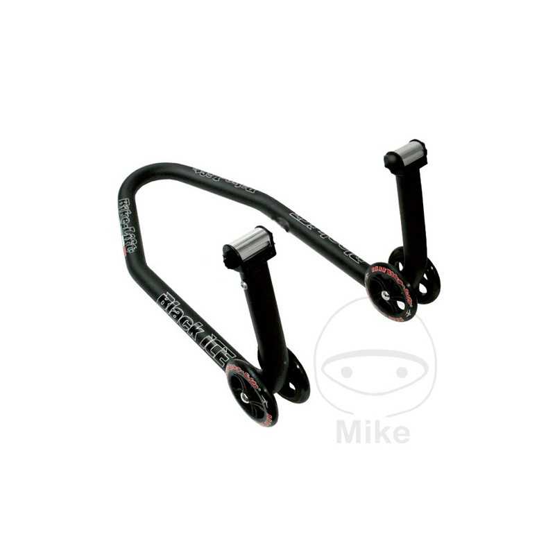 BIKE LIFT Caballete rueda delantera universal para moto
 sin adaptador PADDOCK 722.89.10
