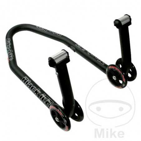 BIKE LIFT Caballete rueda delantera universal para moto
 sin adaptador PADDOCK 722.89.10