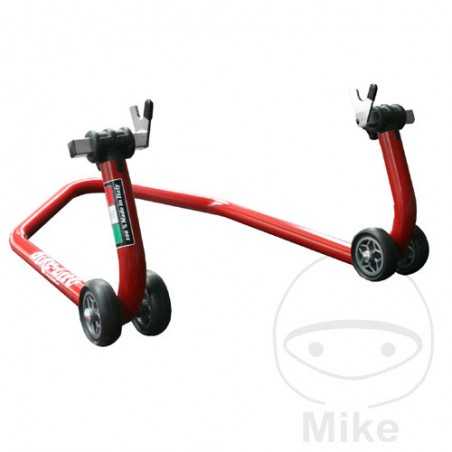 BIKE LIFT Caballete trasero
 extra bajo para moto PADDOCK 27CM 722.89.19