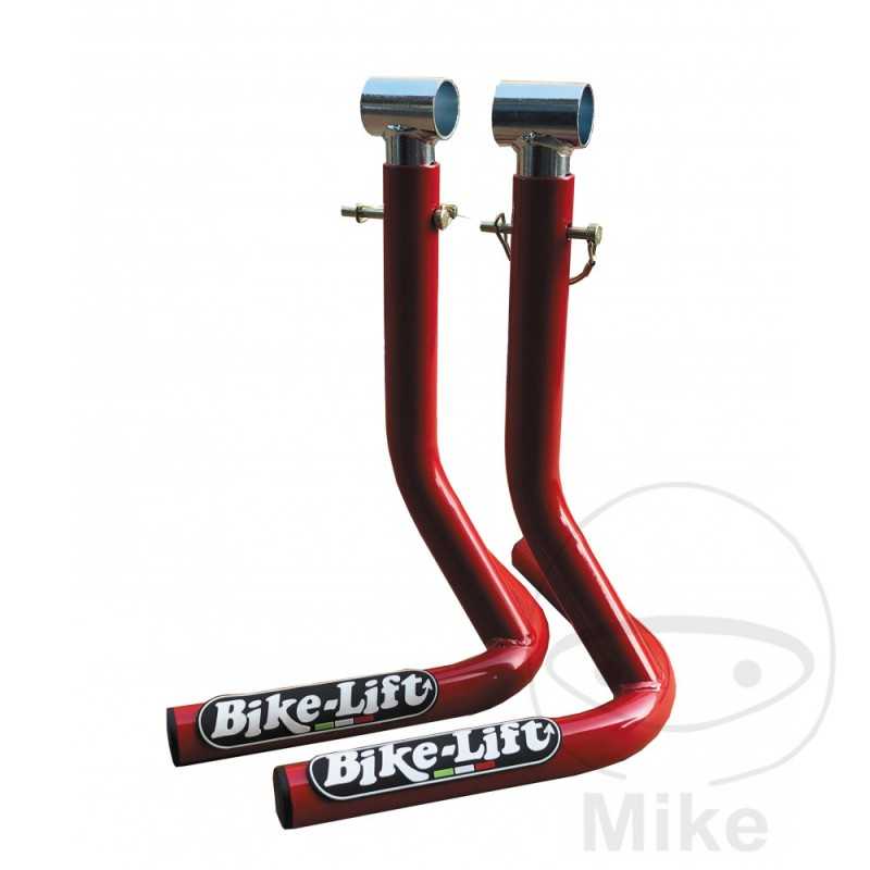 BIKE LIFT Caballete de moto para estriberas PADDOCK 722.89.27