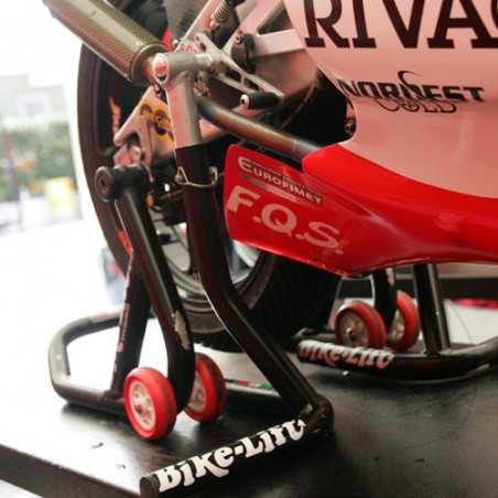 BIKE LIFT Caballete de moto para estriberas PADDOCK 722.89.27