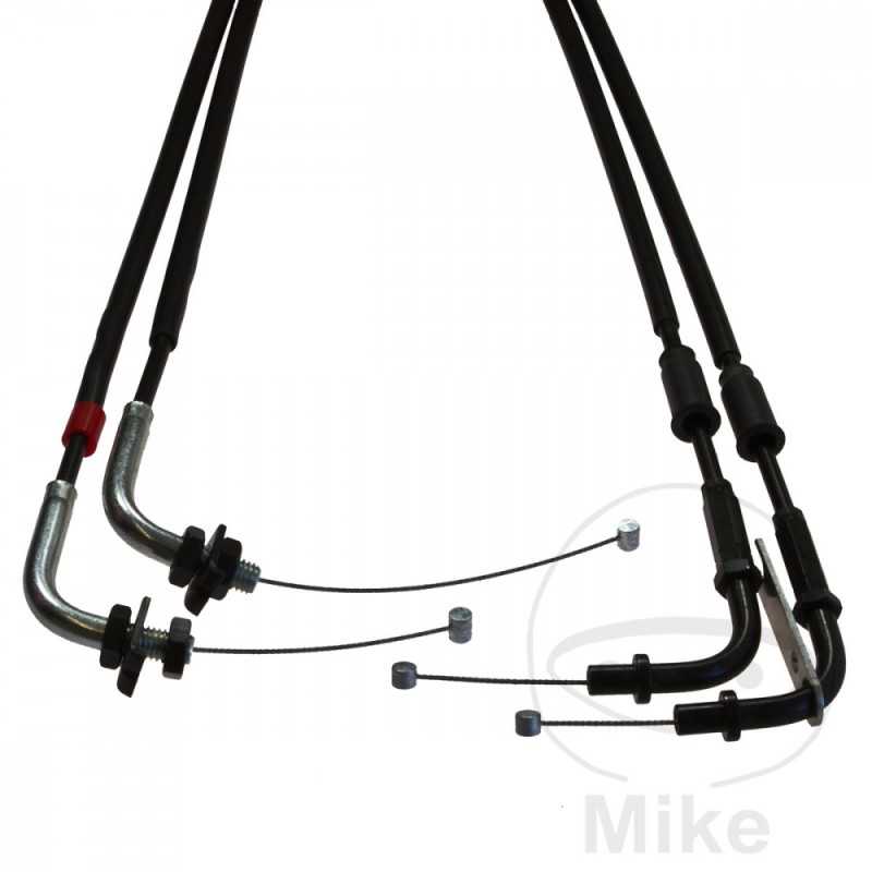 DOMINO Throttle cable set XM2 731.00.07