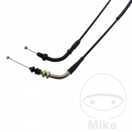 throttle cable complete 200 CM 4T 731.06.84