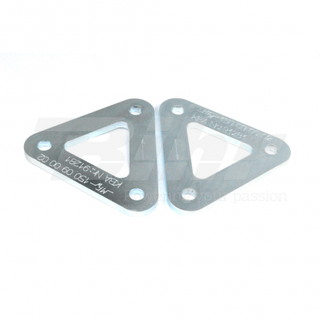 TECNIUM Kit bajada altura suspensiones tipo 9 442953