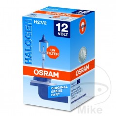 OSRAM Bombilla halógena H27 12V 27W ORIGINAL 159.00.28