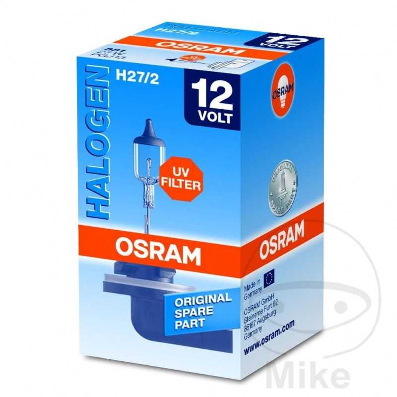 OSRAM halogen bulb H27 12V 27W ORIGINAL 159.00.28