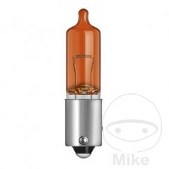 OSRAM Bombilla halógena 12V 21W BAW9S ULTRA LIFE HY21W 159.00.54
