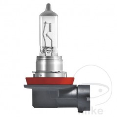OSRAM halogen bulb H11 12V 55W 
ULTRA LIFE 159.00.83