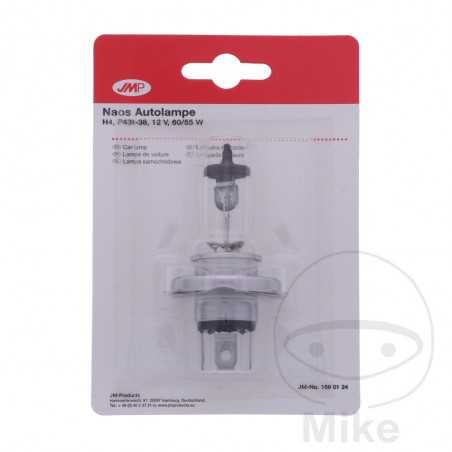 JMP halogen bulb 12V 60/55W H4 NAOS 159.01.24