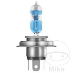 OSRAM halogen bulb H4 12V 60/55W 
 NIGHT BREAKER LASER 159.01.64