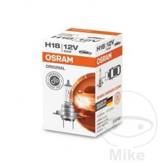 OSRAM halogen bulb H18 12V ORIGINAL 159.02.32
