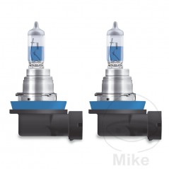 OSRAM halogen bulb H8 12V 35W DUOBOX 
COOL BLUE INTENSE NEX GEN 159.02.46