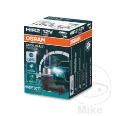 OSRAM halogen bulb HIR2 12V 55W 
COOL BLUE INTENSE NEX GEN 159.02.50