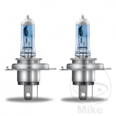 OSRAM Blister 2 bulb lamps H4 12V 60/55W 
COOL BLUE INTENSE 159.02.60