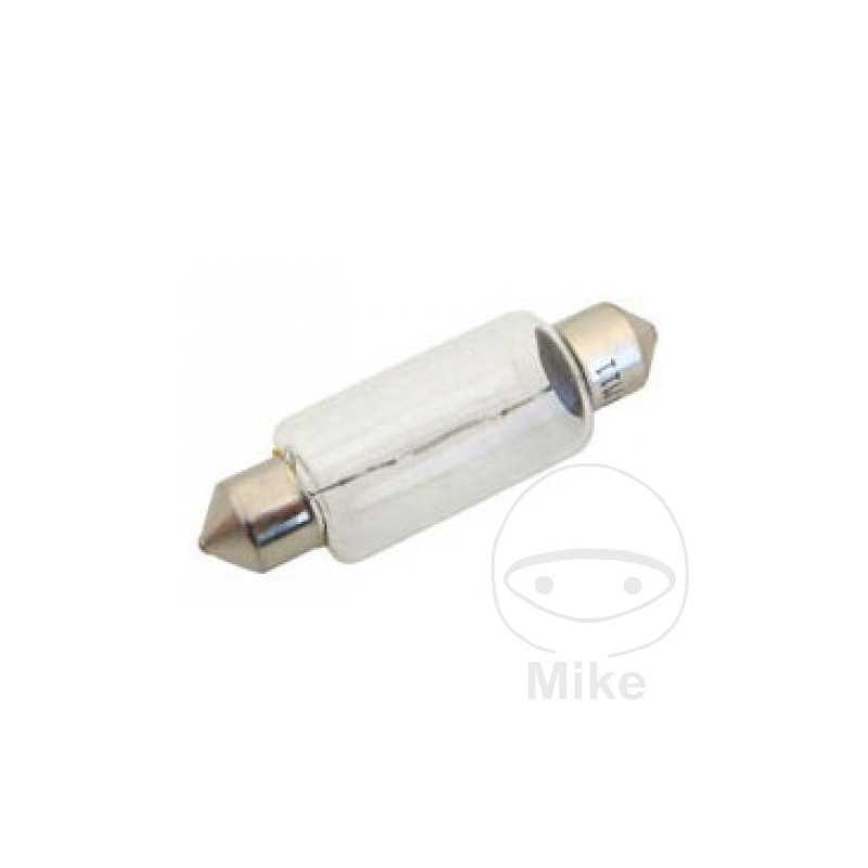 OSRAM halogen bulb 12V 5W SV8.5-8 41 MM ORIGINAL - FESTOON 159.04.47
