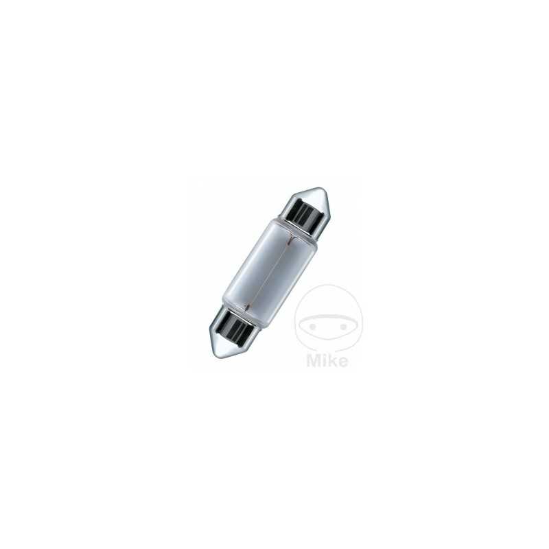 OSRAM Bombilla halógena 12V 10W SV8.5-8 ORIGINAL - FESTOON 159.09.26