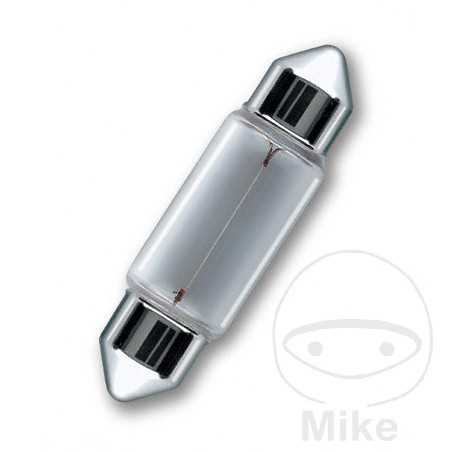 OSRAM Bombilla halógena 12V 10W SV8.5-8 ORIGINAL - FESTOON 159.05.38