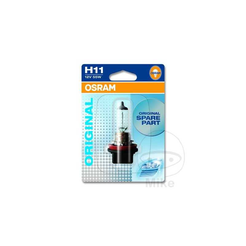 JMP halogen bulb H11 12V 55W ORIGINAL 159.78.71