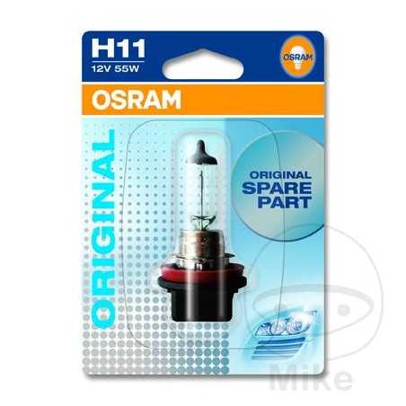 JMP halogen bulb H11 12V 55W ORIGINAL 159.78.71