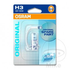 OSRAM Bombilla halógena H3 12V 55W ORIGINAL 159.77.98