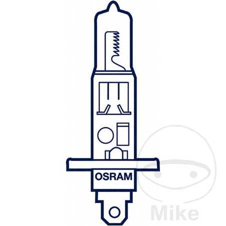 OSRAM halogen bulb H1 24V 70W ORIGINAL 159.13.79
