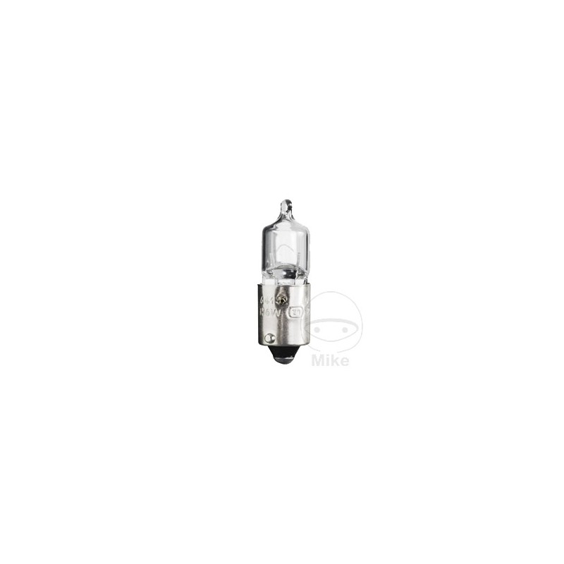 JMP Bombilla halógena 12V 6W BAX9S 705.08.53